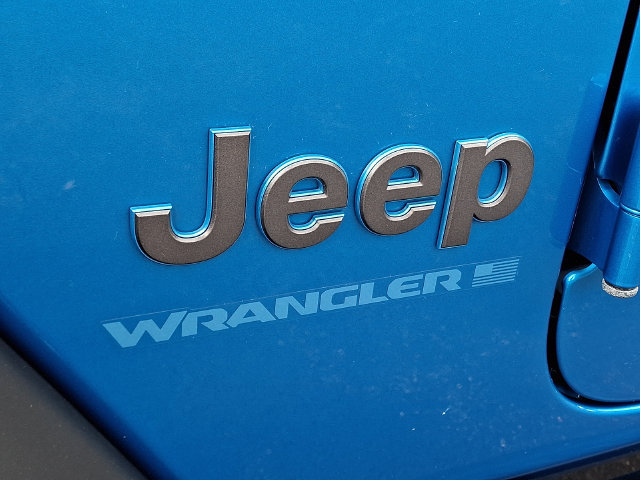 Used 2023 Jeep Wrangler Unlimited Rubicon 4xe AWD/4WD image 30