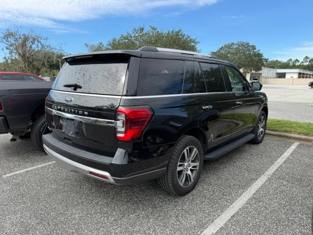 Certified 2024 Ford Expedition Limited AWD/4WD image 8