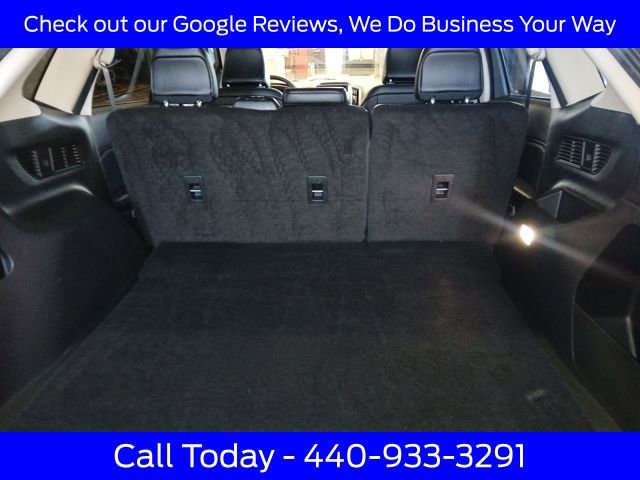 Certified 2024 Ford Edge SEL w/ Convenience Package image 39