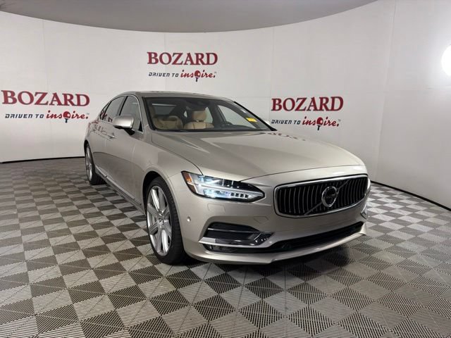 Used 2018 Volvo S90 T6 Inscription