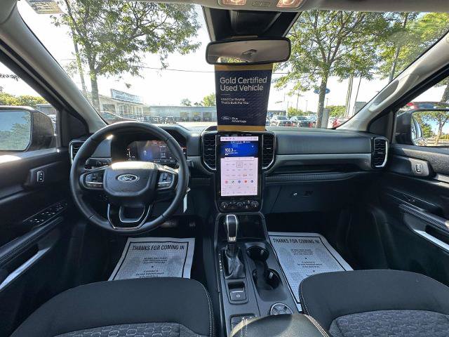 Certified 2024 Ford Ranger XLT w/ FX4 Off-Road Package AWD/4WD image 12
