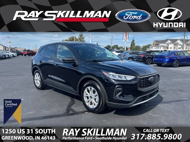 Certified 2026 Ford Escape Active