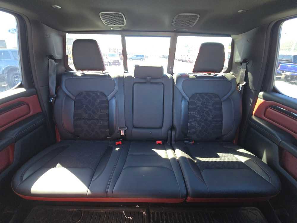 Used 2019 RAM 1500 Rebel w/ Rebel Level 2 Equipment Group AWD/4WD image 17