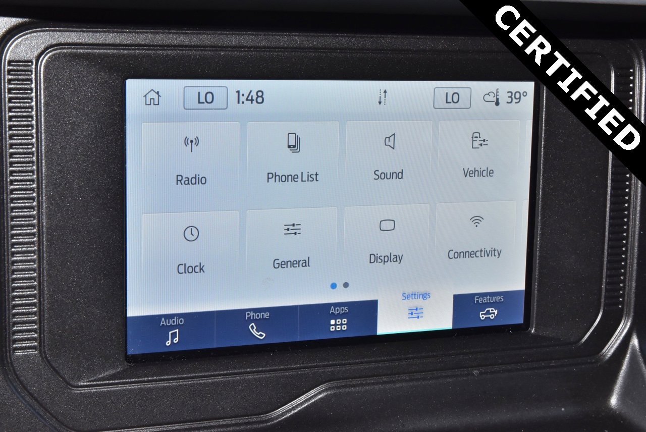 Certified 2022 Ford Bronco Big Bend image 28