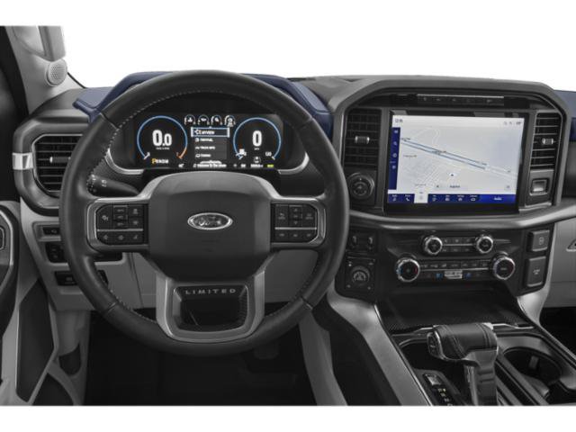 Certified 2021 Ford F150 Lariat w/ Equipment Group 502A High AWD/4WD image 7