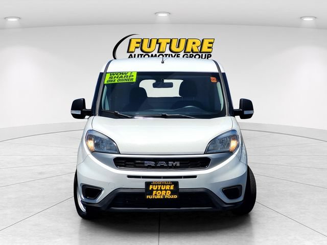 Used 2022 RAM ProMaster City Tradesman FWD image 2