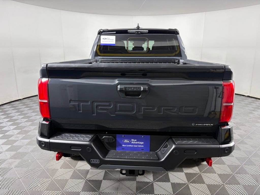 Used 2025 Toyota Tacoma TRD Pro image 4
