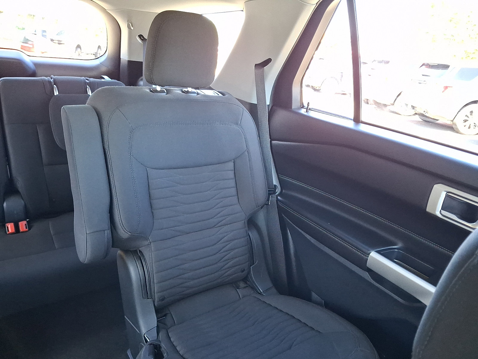 Certified 2021 Ford Explorer XLT AWD/4WD image 20