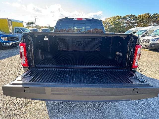 Certified 2023 Ford F150 Lariat w/ Equipment Group 502A High image 7