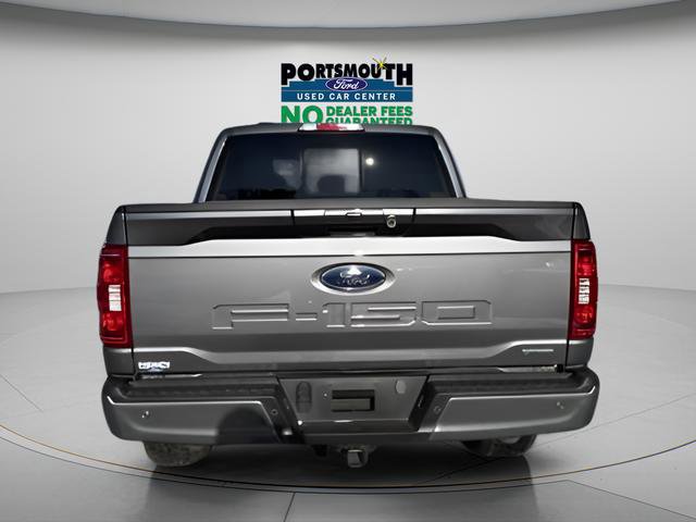 Certified 2023 Ford F150 XLT w/ Equipment Group 302A High image 7
