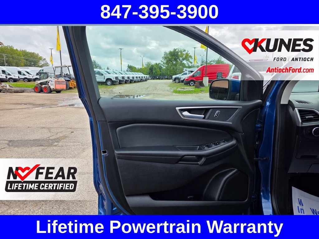 Certified 2024 Ford Edge SEL AWD/4WD image 18