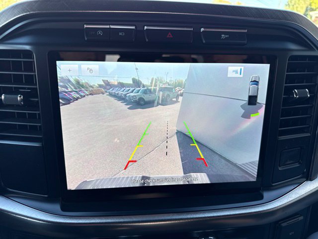 Certified 2021 Ford F150 King Ranch AWD/4WD image 27