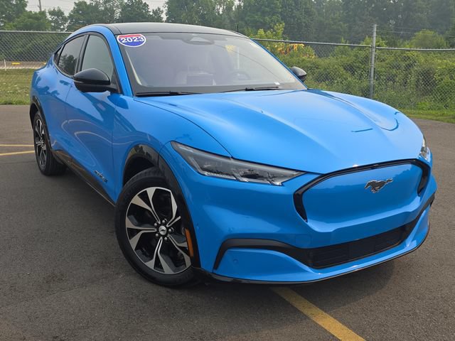 Certified 2023 Ford Mustang Mach-E Premium AWD/4WD 360° Tour