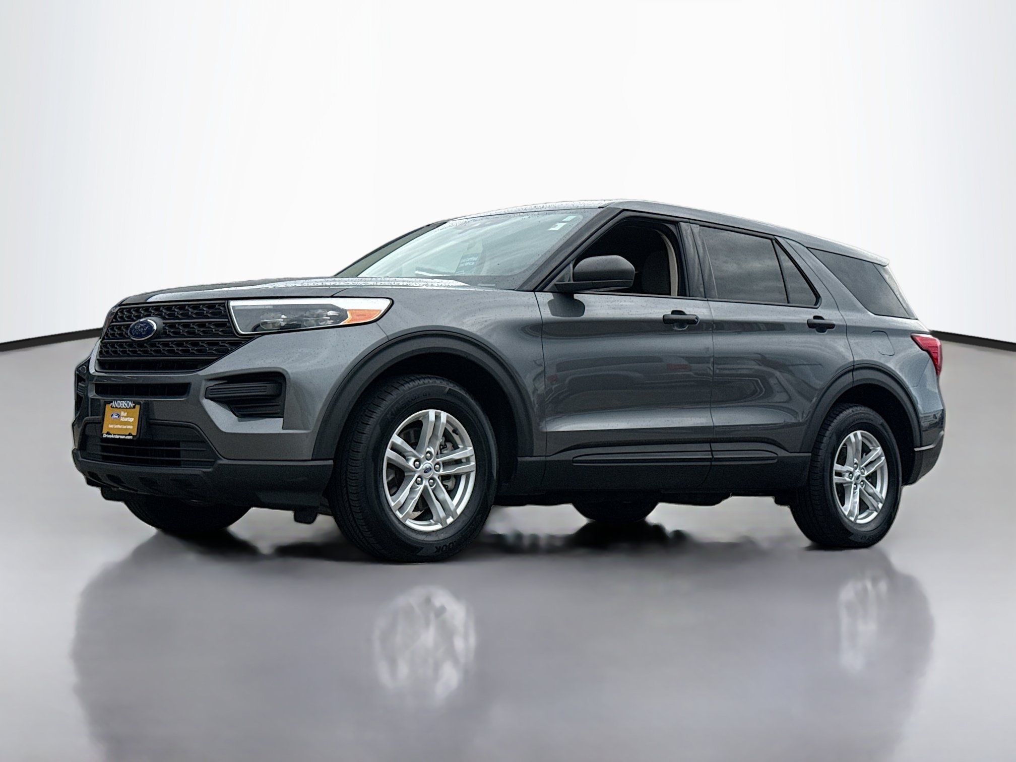 Certified 2023 Ford Explorer 4WD image 13