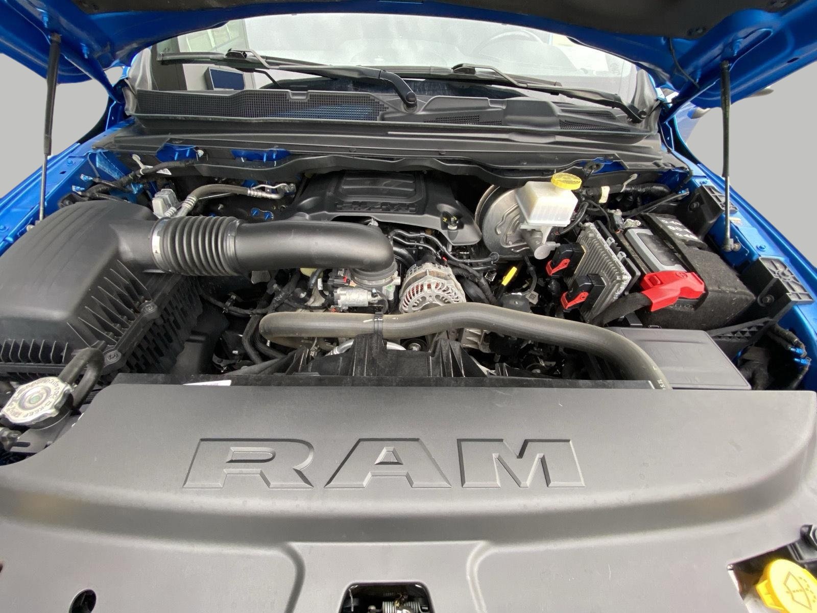 Used 2022 RAM 1500 Rebel w/ Level 1 Equipment Group AWD/4WD image 16