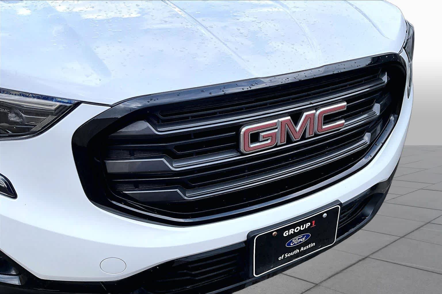 Used 2021 GMC Terrain SLT w/ Elevation Edition FWD image 30