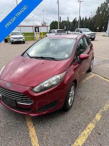 Certified 2017 Ford Fiesta SE FWD image 1