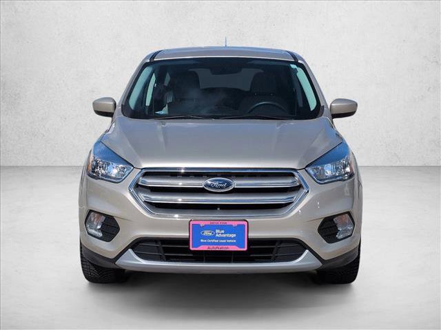 Certified 2017 Ford Escape SE FWD video 2