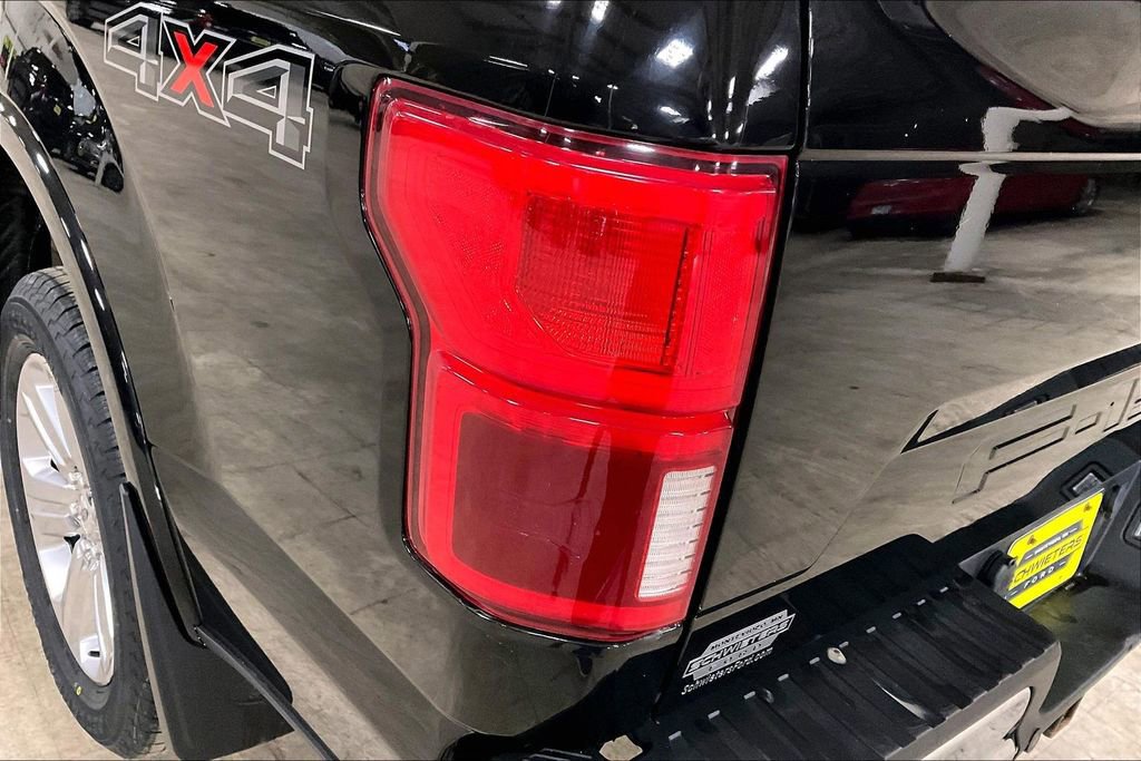 Certified 2019 Ford F150 Lariat image 28