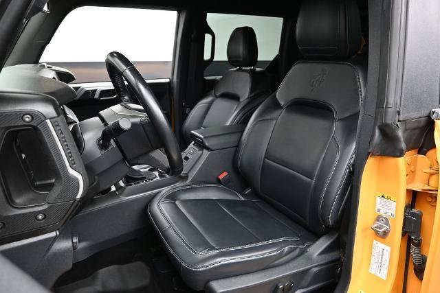 Certified 2021 Ford Bronco First Edition AWD/4WD image 17
