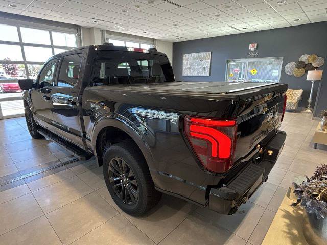 Certified 2025 Ford F150 Lariat AWD/4WD image 5