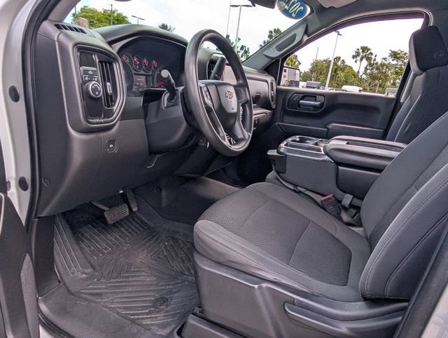 Used 2021 Chevrolet Silverado 1500 Custom image 9