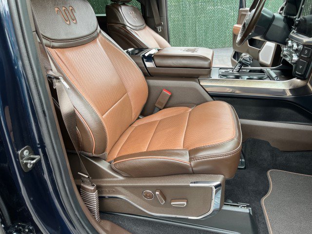 Certified 2025 Ford F150 King Ranch AWD/4WD image 42