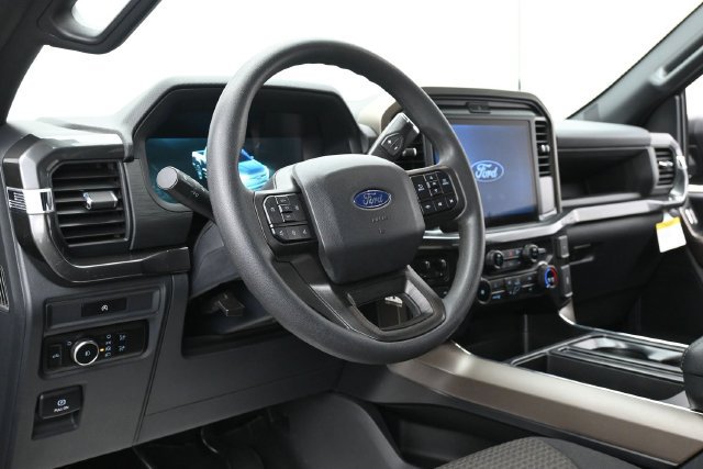 Certified 2025 Ford F150 STX w/ Equipment Group 201A FX4 AWD/4WD image 15