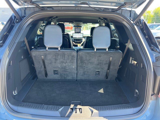Certified 2026 Ford Explorer ST-Line AWD/4WD image 24