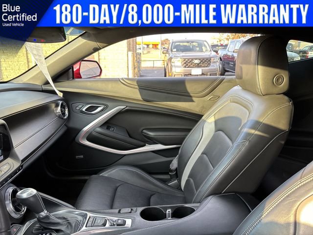 Used 2017 Chevrolet Camaro LT image 14