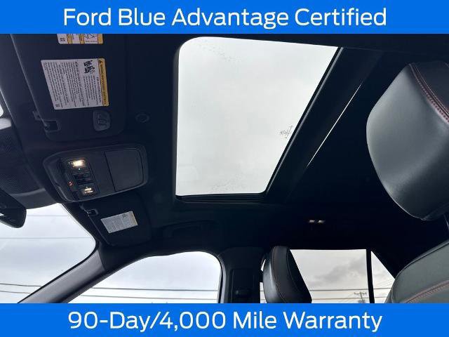 Certified 2024 Ford Explorer Timberline w/ Timberline Technology Package AWD/4WD image 14