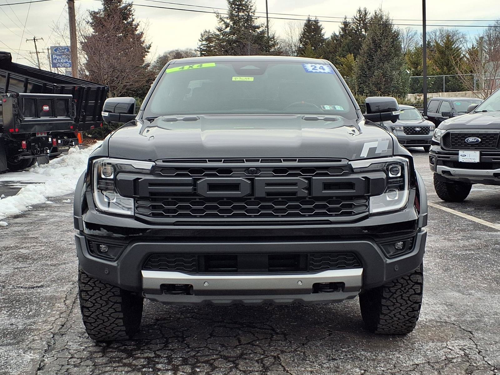 Certified 2024 Ford Ranger Raptor image 9