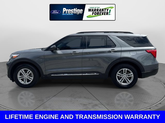 Certified 2023 Ford Explorer XLT RWD image 7