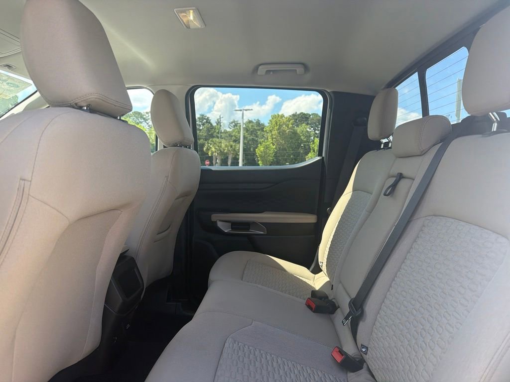 Certified 2024 Ford Ranger XLT AWD/4WD image 16