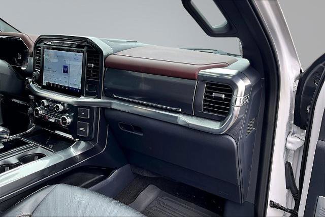 Certified 2022 Ford F150 Lariat w/ Equipment Group 502A High image 17