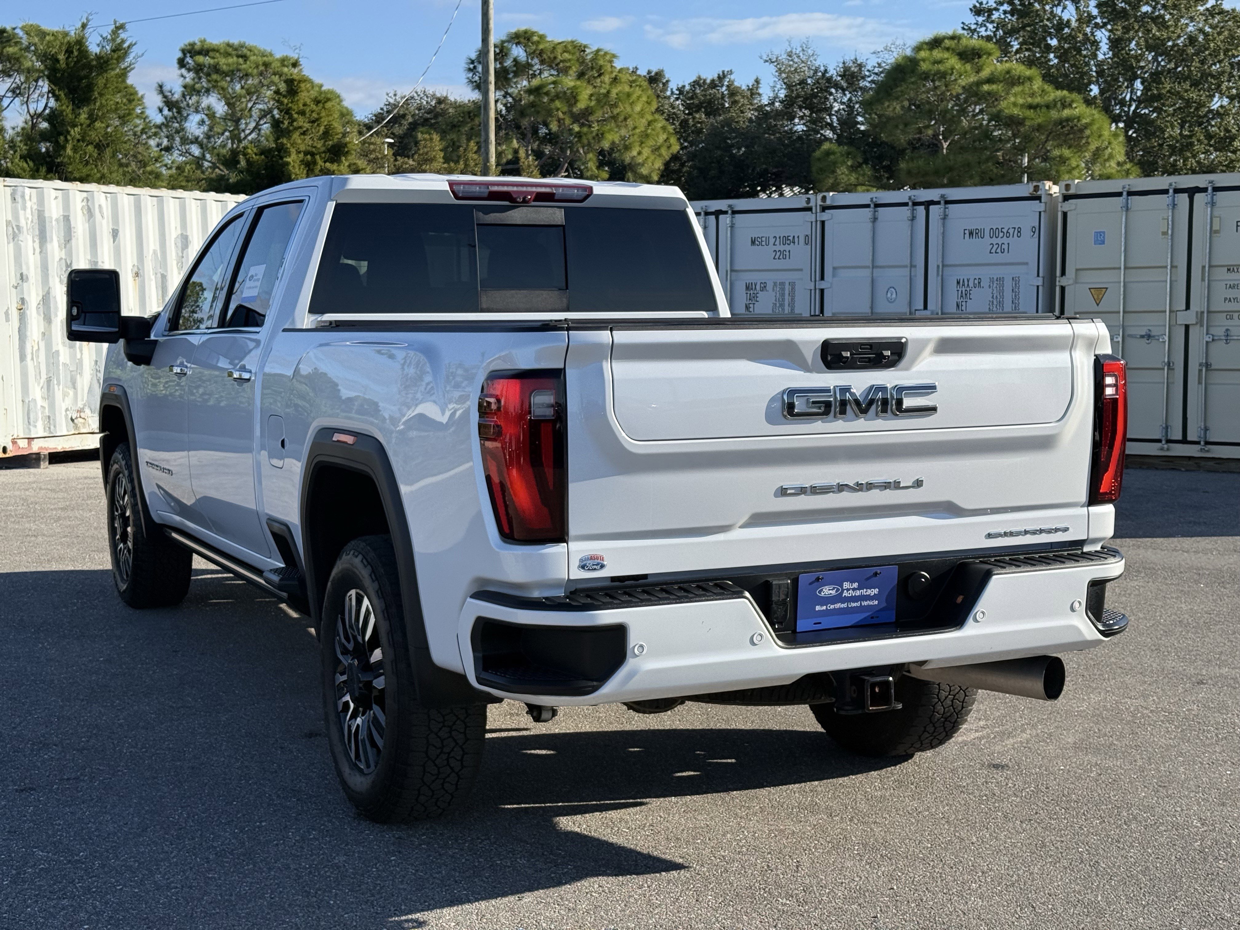 Used 2024 GMC Sierra 2500 Denali Ultimate image 6