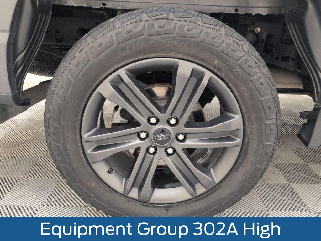 Certified 2021 Ford F150 XLT w/ Equipment Group 302A High AWD/4WD image 19