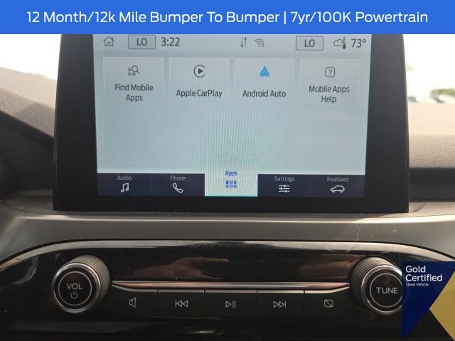 Certified 2023 Ford Escape Active w/ Cold Weather Package FWD image 36