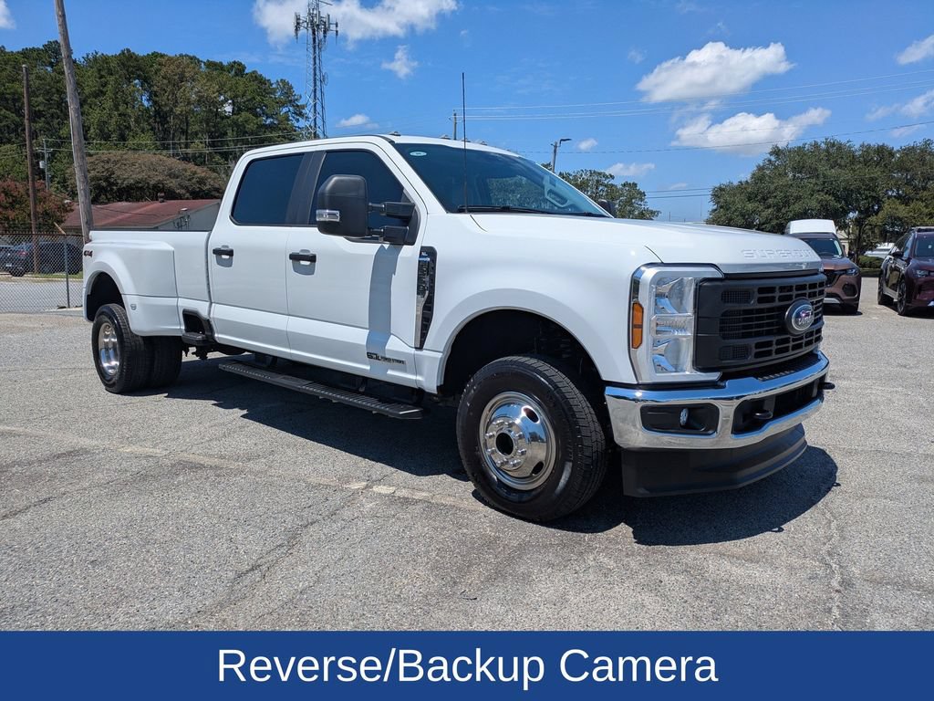 Certified 2025 Ford F350 XL w/ XL Driver Assist Package AWD/4WD video 2