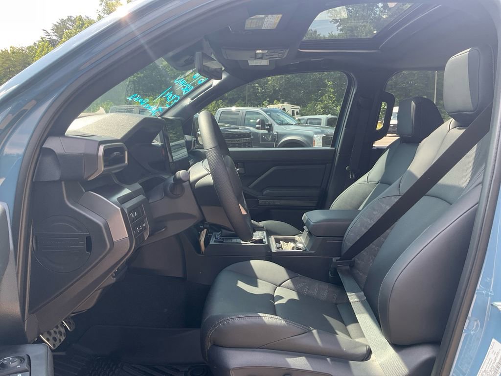 Used 2026 Toyota Tacoma TRD Sport w/ TRD Sport Premium Package RWD image 16