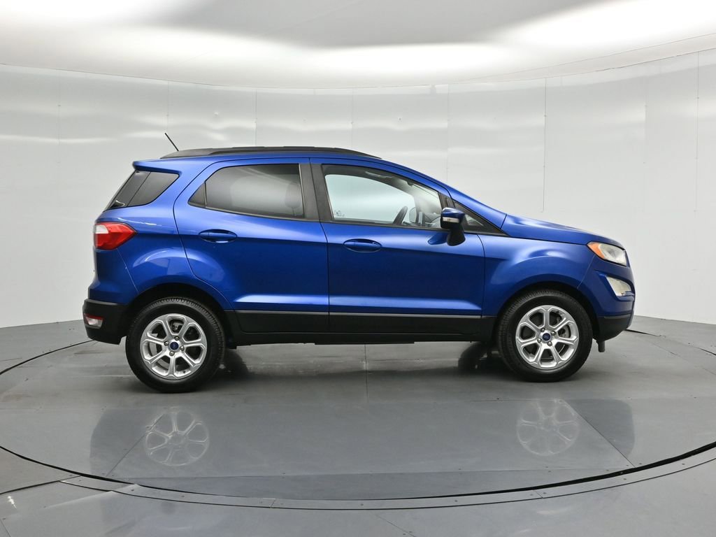 Certified 2020 Ford EcoSport SE image 24