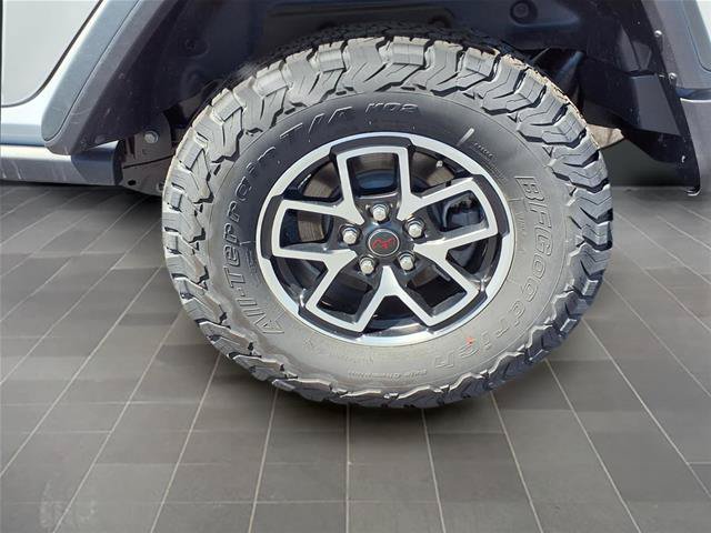 Used 2026 Jeep Wrangler Unlimited Rubicon AWD/4WD image 18