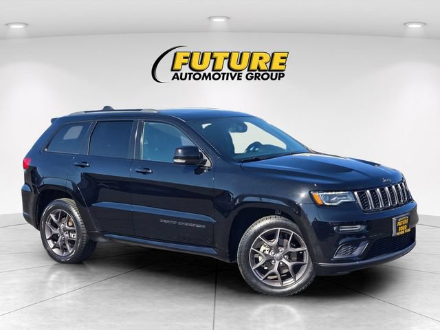 Used 2020 Jeep Grand Cherokee Limited X