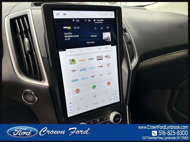 Certified 2022 Ford Edge SEL w/ Convenience Package image 25