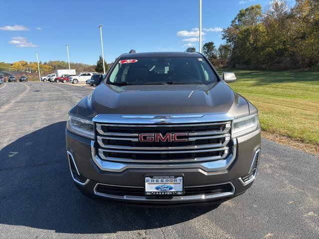 Used 2020 GMC Acadia SLE image 8