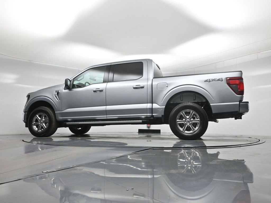 Certified 2025 Ford F150 XLT w/ Equipment Group 301A Standard AWD/4WD image 50