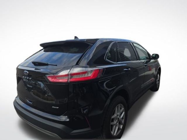 Certified 2024 Ford Edge SEL image 4