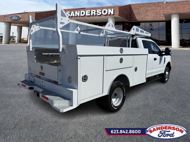 Certified 2022 Ford F350 XL w/ Power Equipment Group AWD/4WD image 3