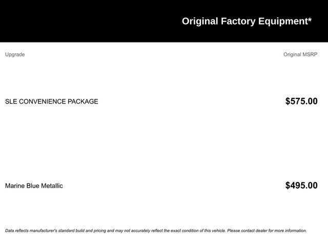 Used 2020 GMC Canyon SLE w/ SLE Convenience Package image 20