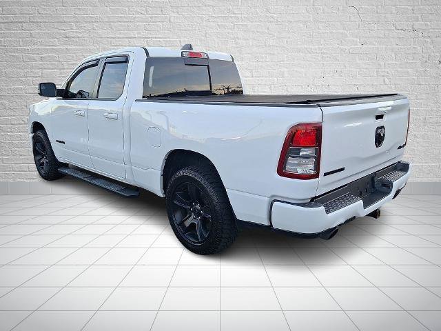 Used 2022 RAM 1500 Big Horn AWD/4WD image 6